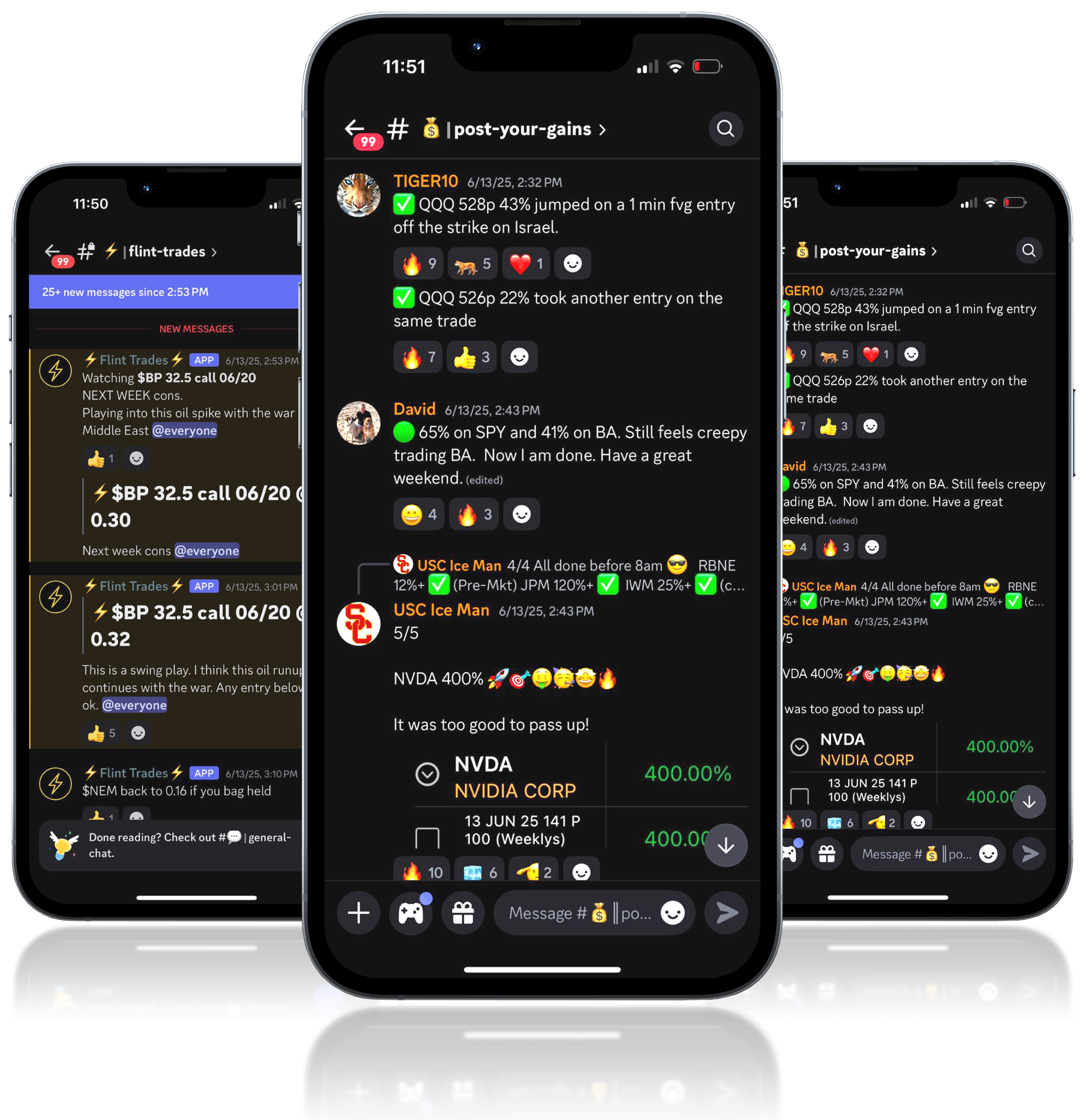 Bill Fanter's Discord community