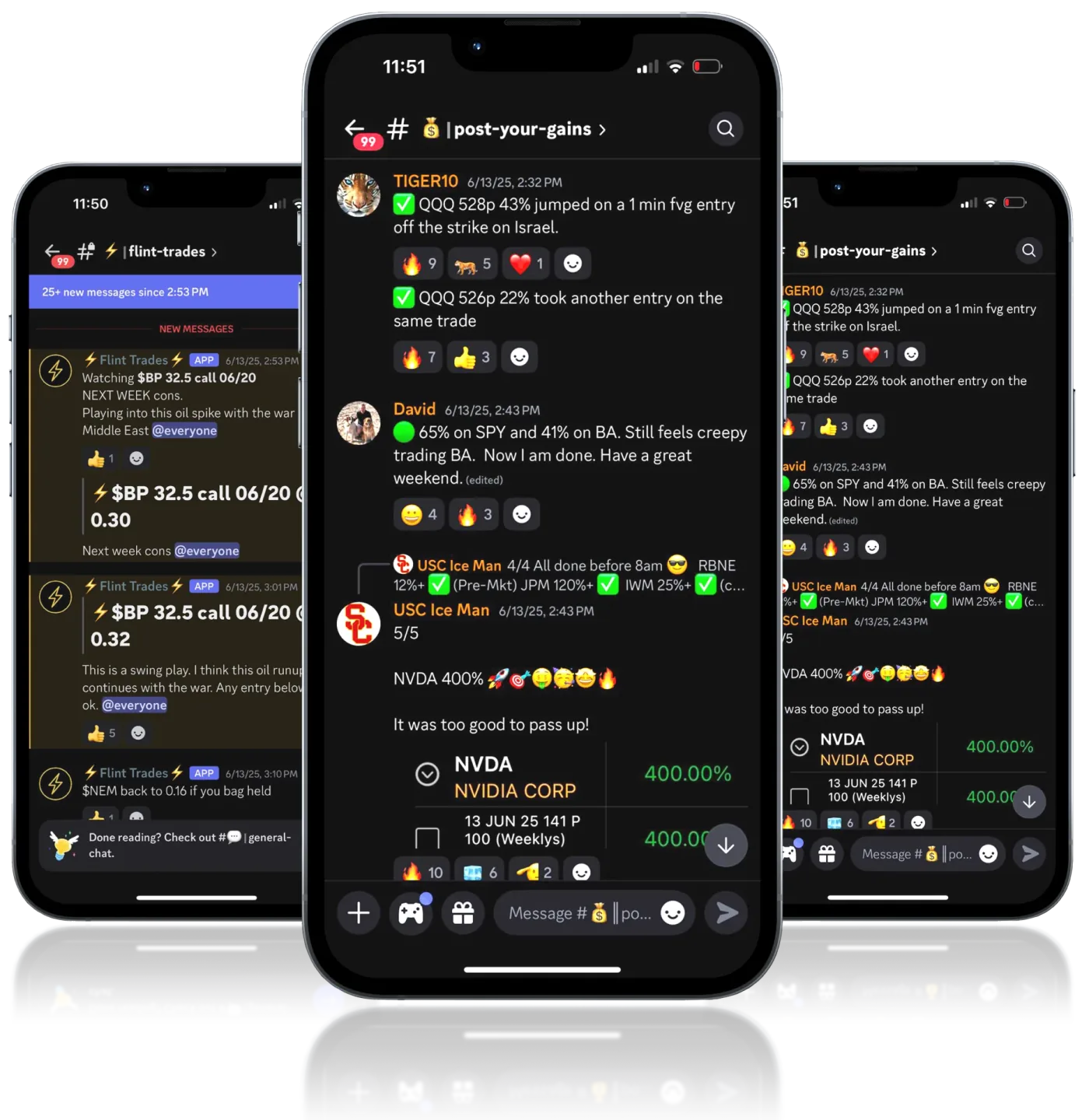 Bill Fanter's Discord community
