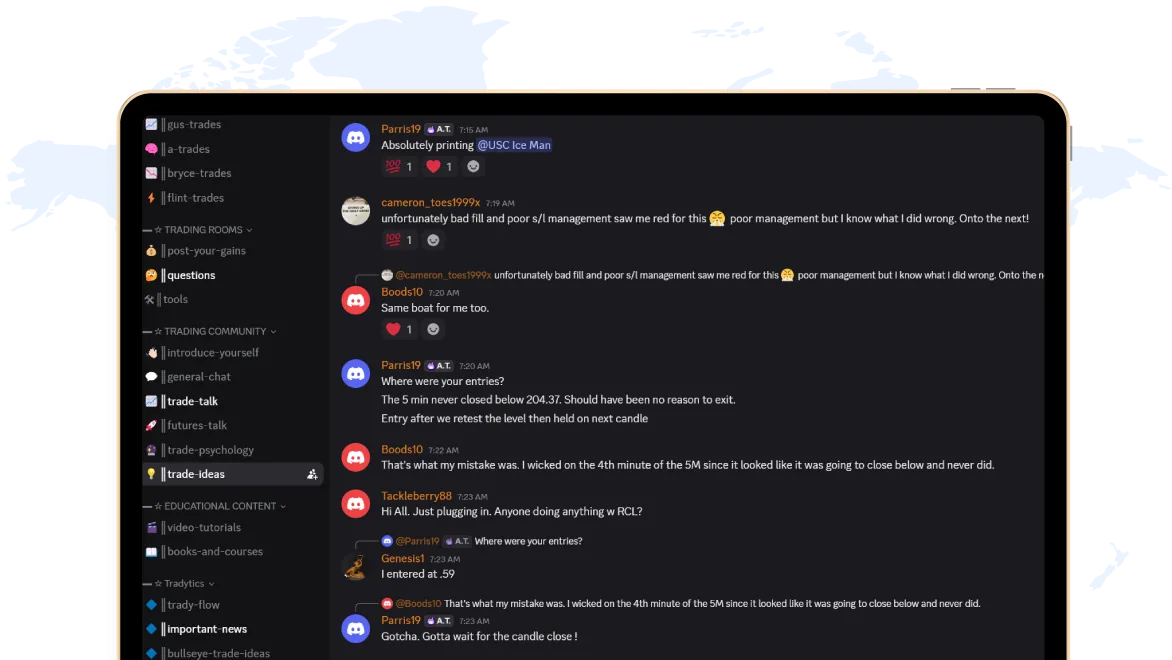 Connect with Bill and a Thriving Community