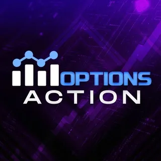 Options Action logo